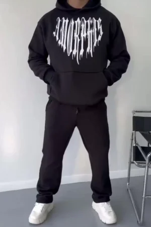 Deluxerie Hoodie MF-Alick