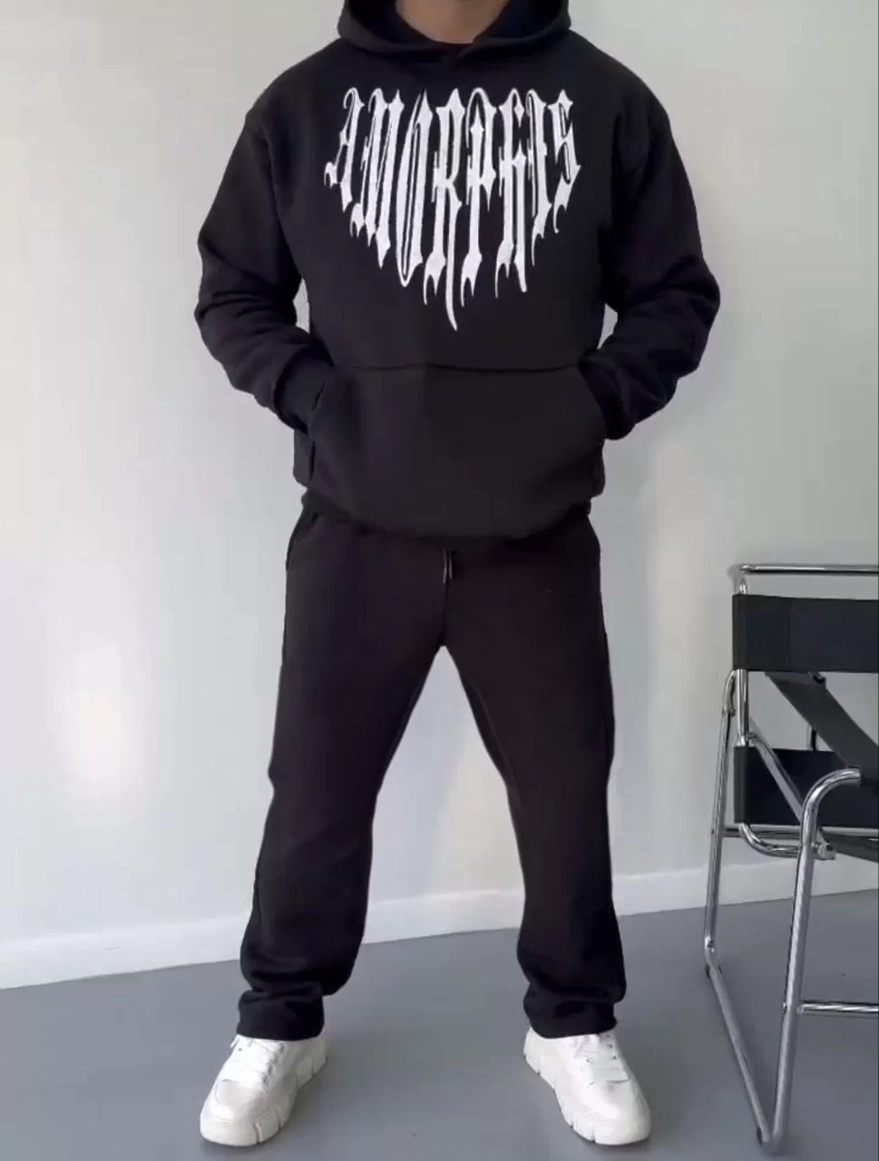 Deluxerie Hoodie MF-Alick Deluxerie Hoodie MF-Alick