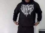 Deluxerie Hoodie MF-Alick