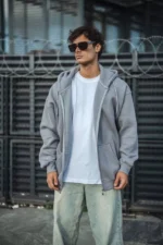 Deluxerie Hoodie MF-Charleson