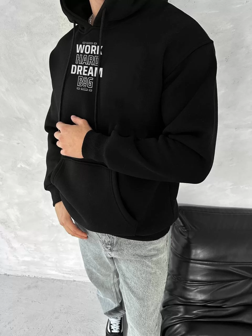 Deluxerie Hoodie MF-Criston Deluxerie Hoodie MF-Criston