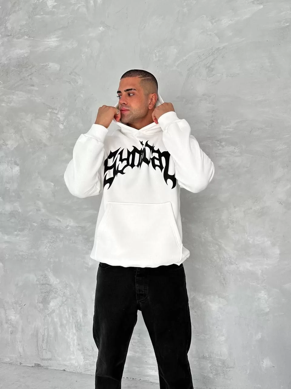 Deluxerie Hoodie MF-Dion Deluxerie Hoodie MF-Dion