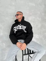 Deluxerie Hoodie MF-Oswald