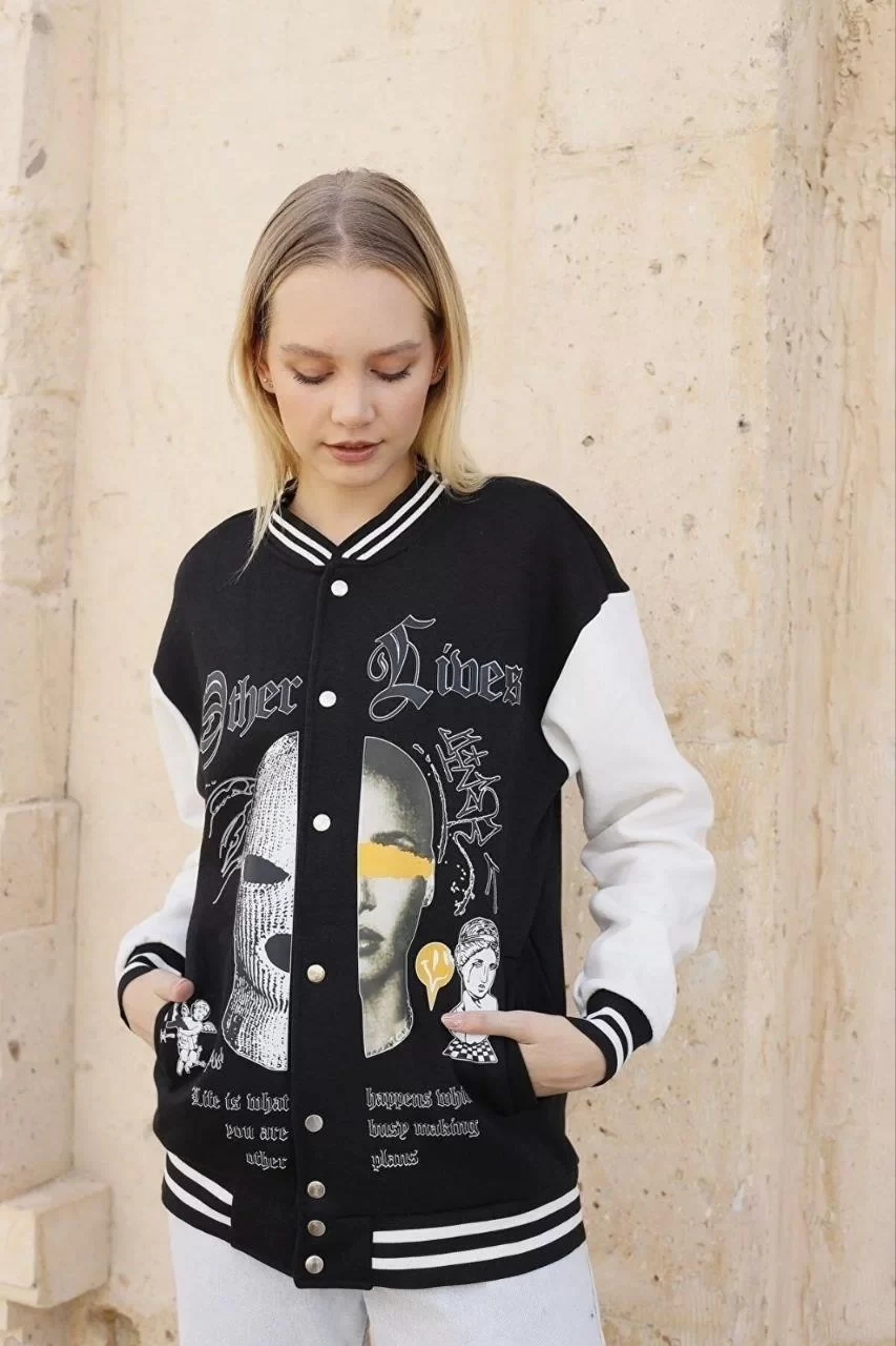 Deluxerie Jacke MF-Carmenta Deluxerie Jacke MF-Carmenta