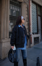 Deluxerie Jacke MF-Cinetta