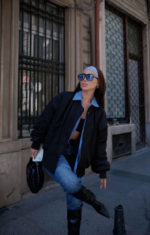 Deluxerie Jacke MF-Cinetta