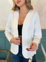 Deluxerie Jacke MF-Collice