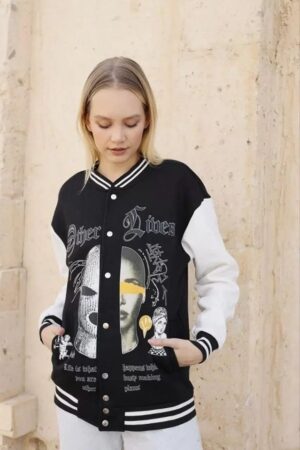 Deluxerie Jacke MF-Felicia