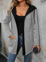 Deluxerie Jacke MF-Marinka