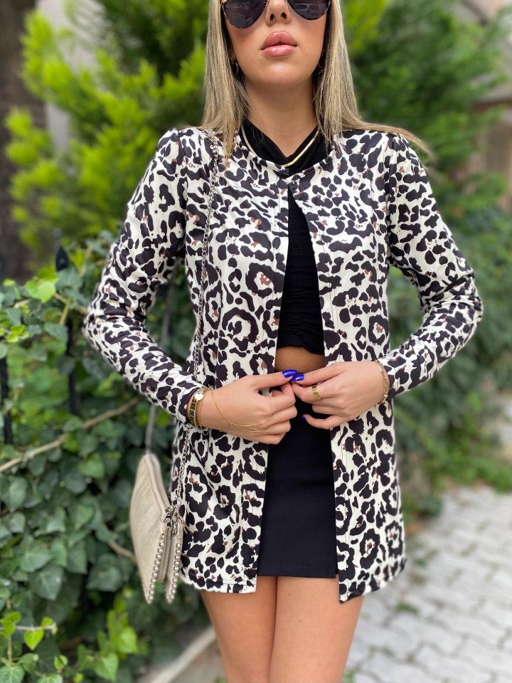 Deluxerie Jacke MF-Ruperta Deluxerie Jacke MF-Ruperta