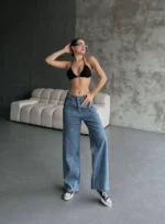 Deluxerie Jeans MF-Chattie
