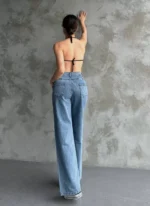Deluxerie Jeans MF-Chattie