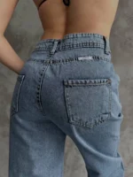 Deluxerie Jeans MF-Chattie