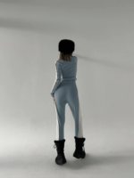 Deluxerie Jumpsuit MF-Elliora