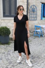 Deluxerie Kleid MF-Alfia