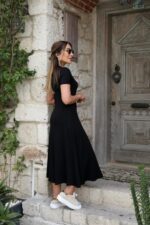 Deluxerie Kleid MF-Alfia