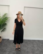 Deluxerie Kleid MF-Alfia