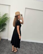 Deluxerie Kleid MF-Alfia
