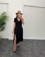 Deluxerie Kleid MF-Alfia
