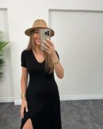 Deluxerie Kleid MF-Alfia