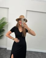 Deluxerie Kleid MF-Alfia
