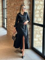 Deluxerie Kleid MF-Arleta