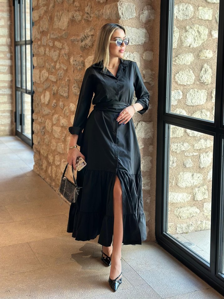 Deluxerie Kleid MF-Arleta Deluxerie Kleid MF-Arleta