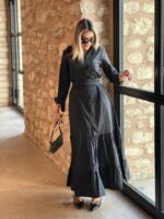 Deluxerie Kleid MF-Arleta