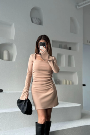 Deluxerie Kleid MF-Clairene