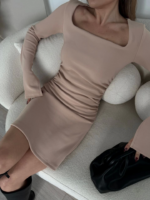 Deluxerie Kleid MF-Clairene