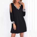 Deluxerie Kleid MF-Claramond