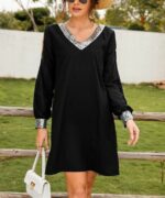 Deluxerie Kleid MF-Claramond
