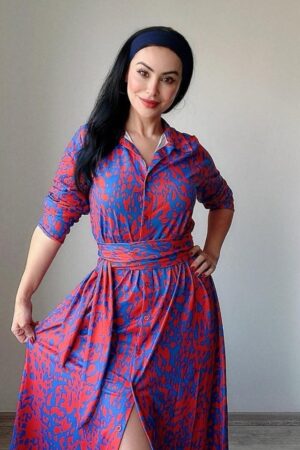 Deluxerie Kleid MF-Clarisa