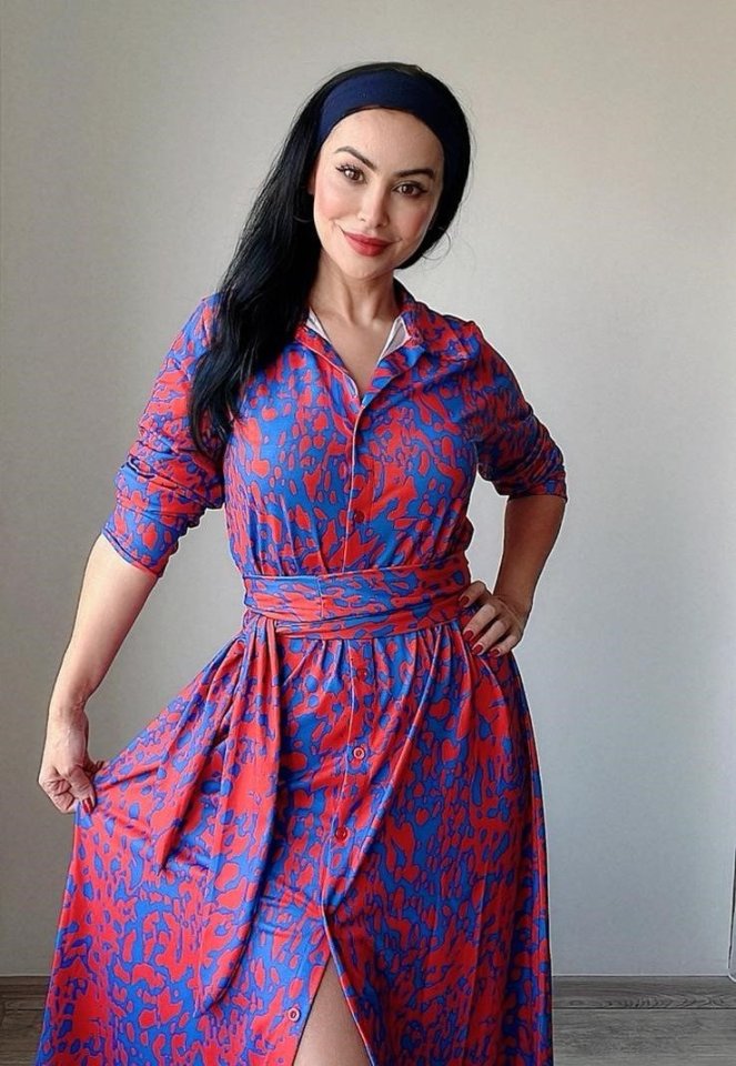 Deluxerie Kleid MF-Clarisa Deluxerie Kleid MF-Clarisa