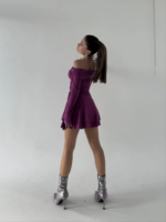 Deluxerie Kleid MF-Clemency