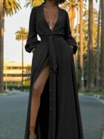 Deluxerie Kleid MF-Clerisse