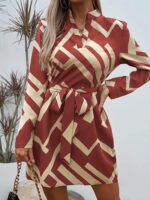 Deluxerie Kleid MF-Dinelle