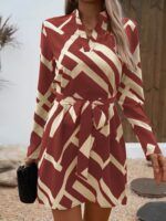 Deluxerie Kleid MF-Dinelle