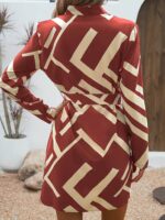 Deluxerie Kleid MF-Dinelle