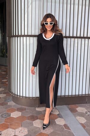 Deluxerie Kleid MF-Dovelyn