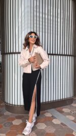 Deluxerie Kleid MF-Dovelyn