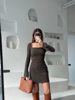 Deluxerie Kleid MF-Eirwen