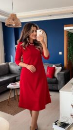 Deluxerie Kleid MF-Erwina