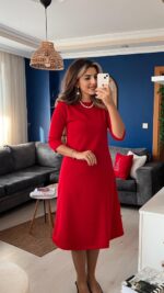 Deluxerie Kleid MF-Erwina
