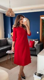 Deluxerie Kleid MF-Erwina