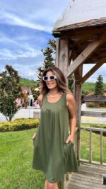 Deluxerie Kleid MF-Eudevilla