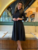 Deluxerie Kleid MF-Eyvonne