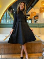 Deluxerie Kleid MF-Eyvonne