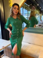 Deluxerie Kleid MF-Fabianne