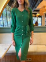 Deluxerie Kleid MF-Fabianne
